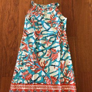 Sleeveless Summer Beach Dress